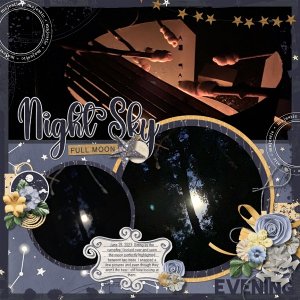 Night Sky