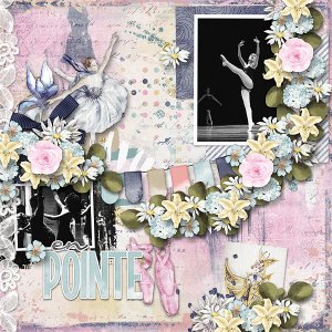 En Pointe