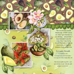 Avocado Smash