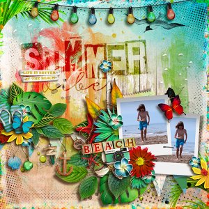 Summer vibes