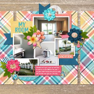July 2023 Template Bundle - Ocean View