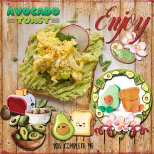 Avacado Toast