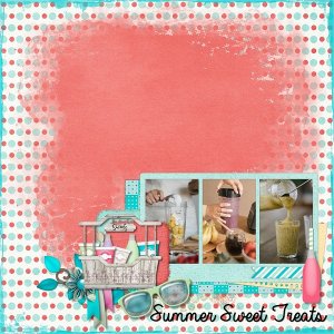 Summer Sweet Treats