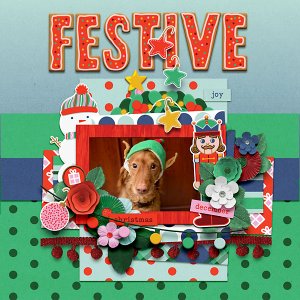 Festive