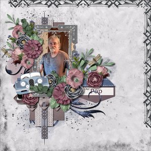 A Grand Father By ADB Designs