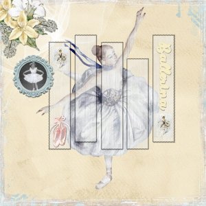Little Ballerina