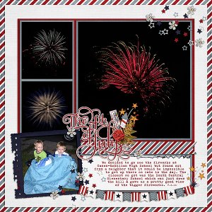 4th of July Fireworks