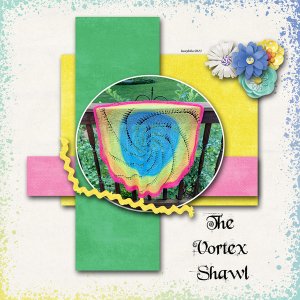 The Vortex Shawl