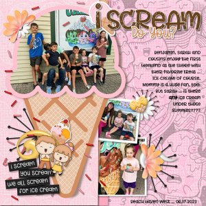Ice Cream Kids 2023