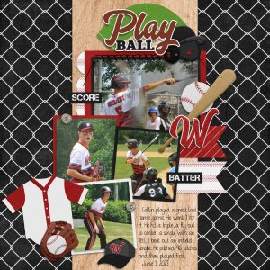 Play Ball