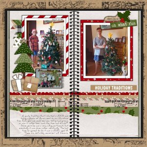 Holiday Traditions
