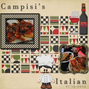 Campisi's