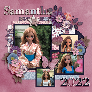 Samantha 2022