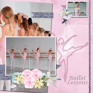 Ballet Lessons
