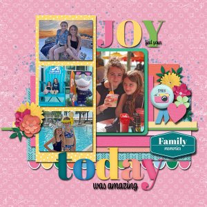 Making Memories