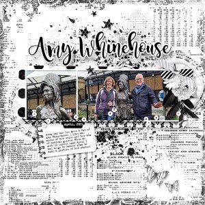 Amy Whinehouse