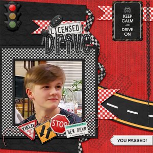 New Driver