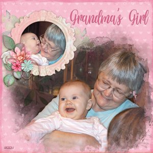 Grandma's Girl
