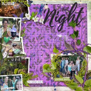 My MidSummer Nights Gleem
