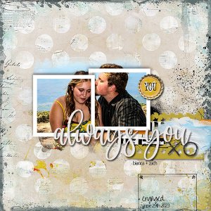 Always You, Engagment of Zach + Bianca