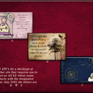 July 2023 ABC challenge - 3 ATC