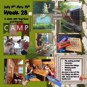 Project 365 Challenge - Week 28