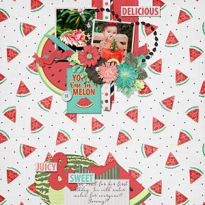 Smash Fresh Fruit Cake