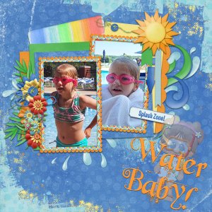 Water  Baby