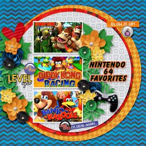 Nintendo Favorites - Game On