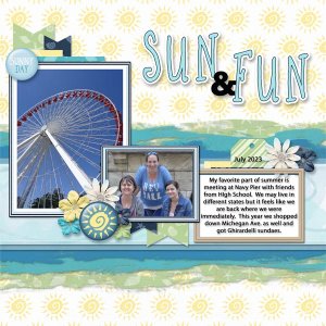 Sun + Fun