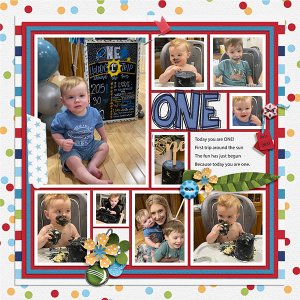 One Today