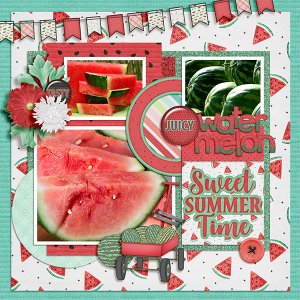 Watermelon Time
