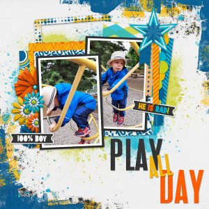Play time