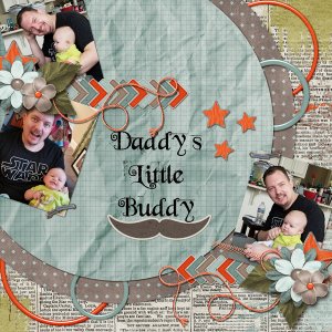 Daddy's Little Buddy