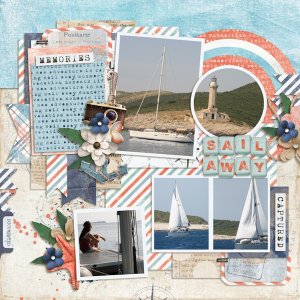 Sail away