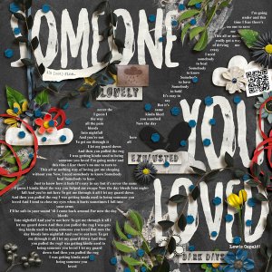 Someone you loved