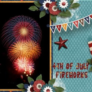 4th of July Fireworks