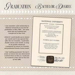 Bachelor Degree