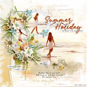 summer holiday