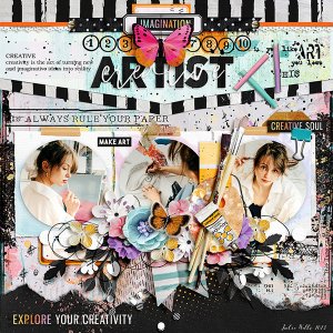 creative artist