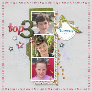 Top 3 Summer 2023