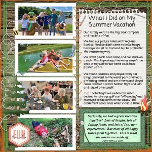 July 2023 Memory Mix Up Challenge REV