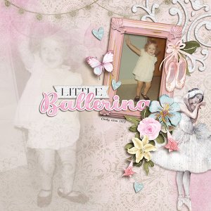 Little Ballerina
