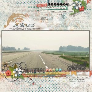 On The Road Again