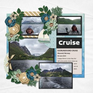Alesund cruise