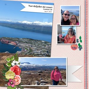 Narvik Ski Lift