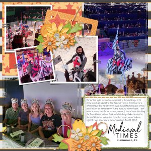 Medieval Times