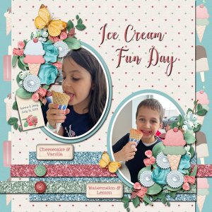 Ice Cream Fun Day