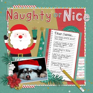 Naughty or nice