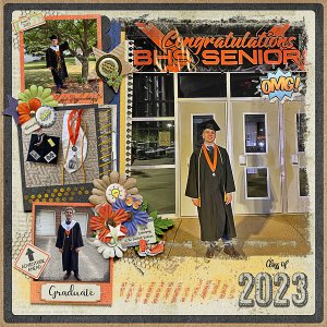 Photos of the Grad
